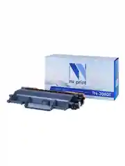 Картридж NV Print NV-TN-2080T, для Brother, совместимый, 700 страниц
