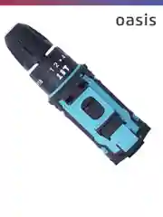 Красный аккумуляторный шуруповерт "Oasis" ASU-12S