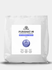 Удобрение Purshat для голубики и черники 3 кг