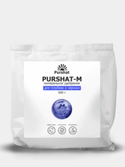 Удобрение Purshat для голубики и черники 500 гр