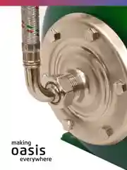 Синий насосная станция для воды "making Oasis everywhere" S 60/37N-24
