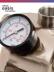 Синий насосная станция для воды "making Oasis everywhere" S 60/37N-24