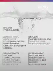 Серый металлик насос скважинный погружной для воды "making Oasis everywhere" SN 50/22