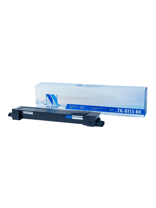 Картридж NV Print NV-TK-8115, Black, совместимый