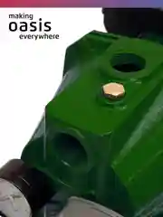 Синий насосная станция для воды "making Oasis everywhere" S 60/42C-24