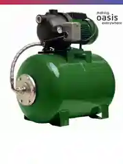 Синий насосная станция для воды "making Oasis everywhere" S-60/42C-50