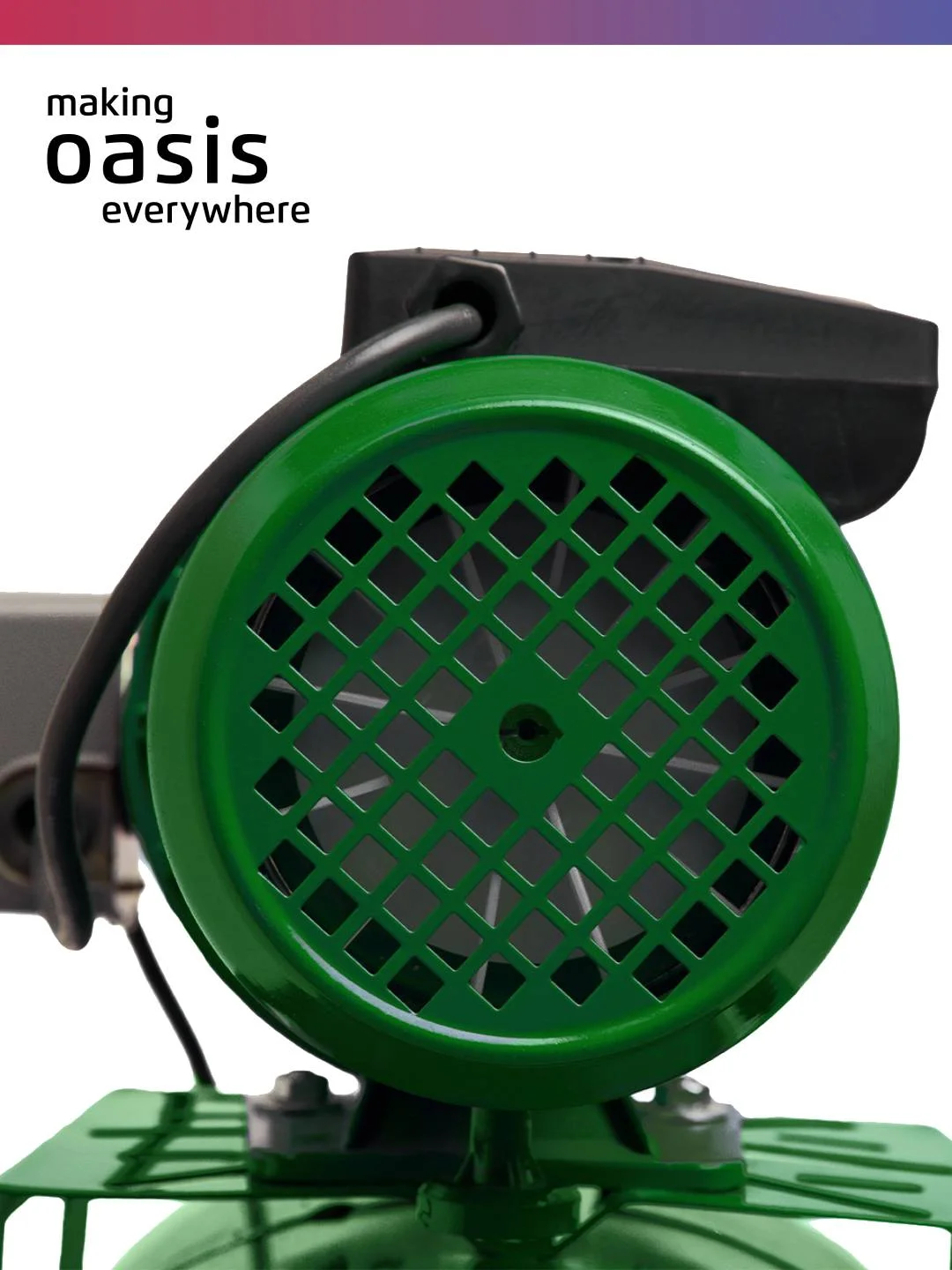 Синий насосная станция для воды "making Oasis everywhere" S-60/42C-50