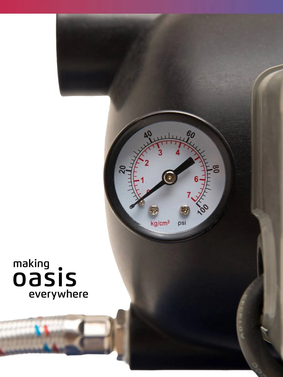 Синий насосная станция для воды "making Oasis everywhere" S-60/42C-50