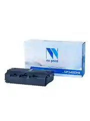 Картридж NVP NV-SP3400HE, совместимый, для Ricoh Aficio, 5000k