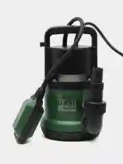 Зеленый дренажный насос "making Оasis everywhere" для чистой воды DN 220/14