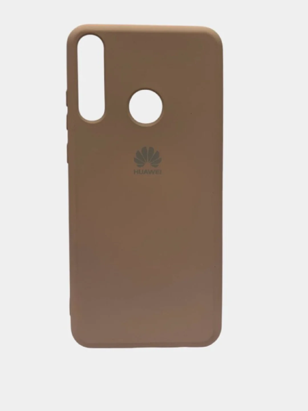 Пудровый чехол Soft-Touch для Honor 9A