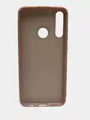 Пудровый чехол Soft-Touch для Honor 9A