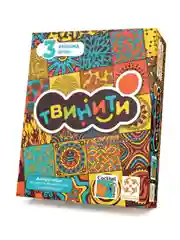 Настольная игра "Твинити", Стиль Жизни