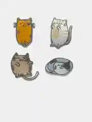 Серый термонашивки Котики в комплекте