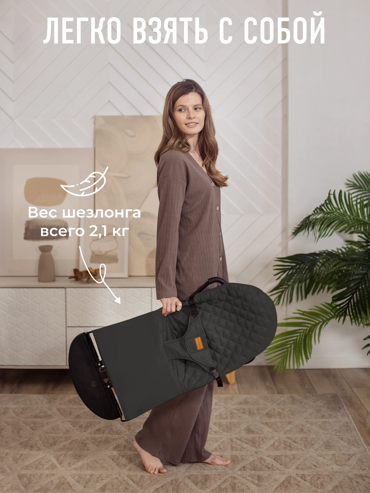 Черный детский складной шезлонг Mamagoods для новорожденных кресло качалка для малышей от 0