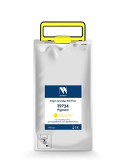 Струйный картридж NV Print T9734 Yellow Epson WorkForce Pro, WF-C869RDTWF, WF-C869RDTWFSW