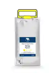 Струйный картридж NV Print T9734 Yellow Epson WorkForce Pro, WF-C869RDTWF, WF-C869RDTWFSW