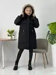 Куртка зимняя женская