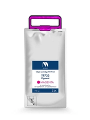 Струйный картридж NV Print T9733 (NV-C13T973300) Magenta, для Epson WorkForce Pro