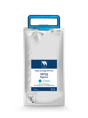 Струйный картридж NV Print T9732 Cyan для Epson WorkForce Pro WF-C869RDTWF, WF-C869RDTWFSW