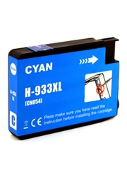 Струйный картридж NV Print 933XLC Cyan, для HP Officejet, 825 страниц