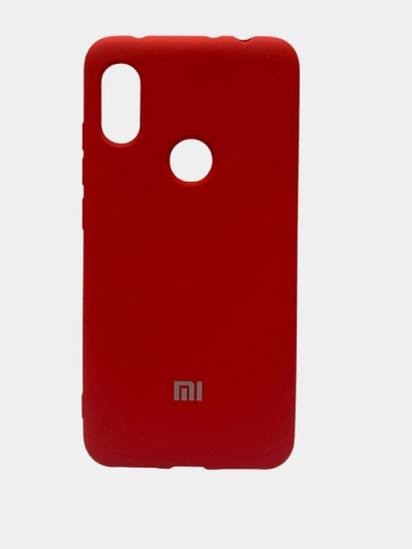 Чехол SILICONE COVER Xiaomi redmi  note 6
