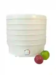 Белый сушилка для овощей и фруктов Renova DVN37-500/5