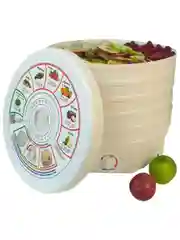 Белый сушилка для овощей и фруктов Renova DVN37-500/5