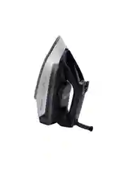 Черный утюг Polaris PIR 2696AA черный/серебряный, защита от накипи