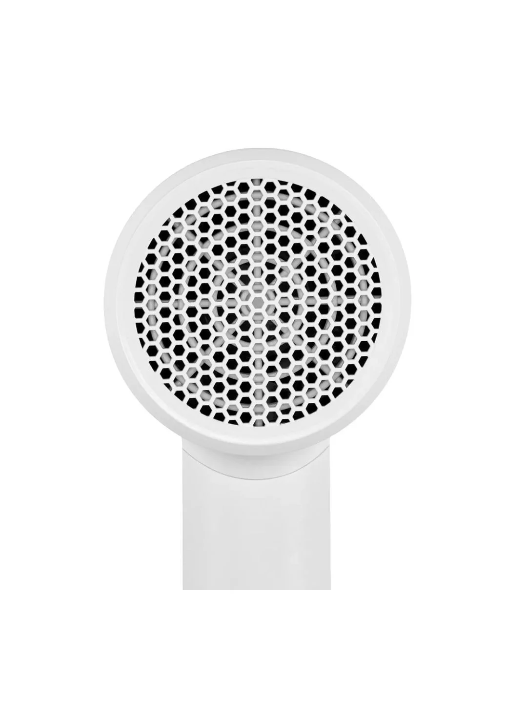 Белый фен Polaris PHD 2044Ti Quattro Ionic Белый/Серый, ионизация, 3 насадки