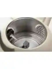 Кремовый чайник электрический Gorenje K17CLIN емкость 1.7 л, мощностью 2000 Вт, кремовый