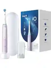 Фиолетовый электрическая зубная щетка Braun Oral-B Series iOG4.1B6.2DK Lavender, датчик давления