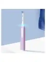Фиолетовый электрическая зубная щетка Braun Oral-B Series iOG4.1B6.2DK Lavender, датчик давления