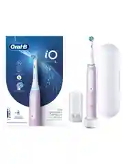 Фиолетовый электрическая зубная щетка Braun Oral-B Series iOG4.1B6.2DK Lavender, датчик давления