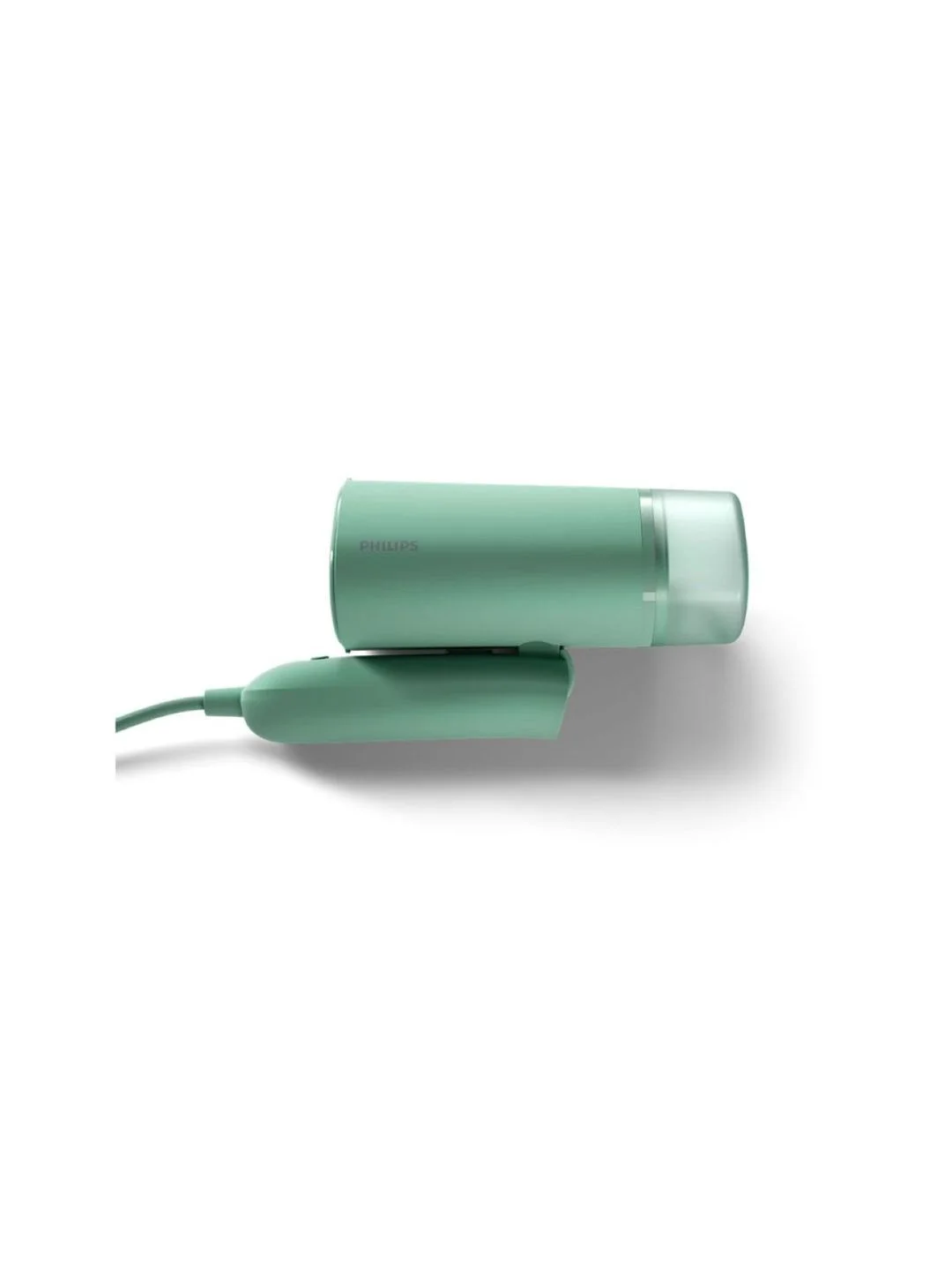 Бирюзовый складной ручной отпариватель Philips STH3010, 1000 Вт, готовность к работе 30 сек