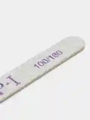 Пилка для ногтей, для маникюра и педикюра 100/180 и 180/240