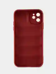 Багровый чехол Apple iPhone 11 (6.1), iPhone 13, iPhone 14, iPhone 14 Pro