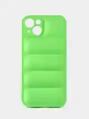 Бирюзовый чехол Apple iPhone 11 (6.1), iPhone 13, iPhone 14, iPhone 14 Pro