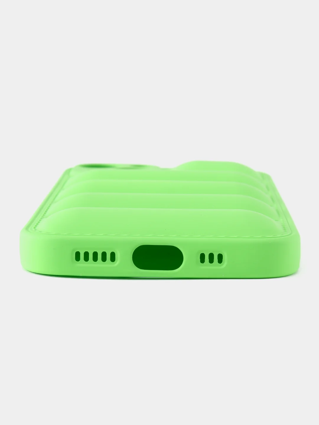 Бирюзовый чехол Apple iPhone 11 (6.1), iPhone 13, iPhone 14, iPhone 14 Pro