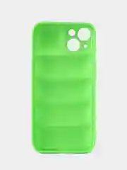 Бирюзовый чехол Apple iPhone 11 (6.1), iPhone 13, iPhone 14, iPhone 14 Pro