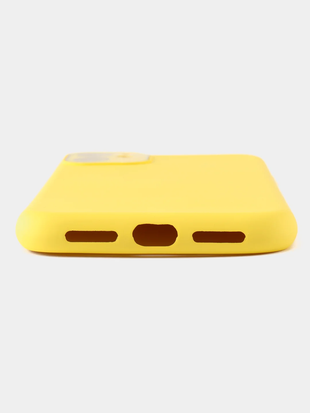 Желтый чехол для iPhone 11 ColorLife
