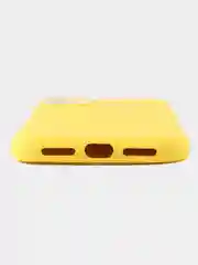 Желтый чехол для iPhone 11 ColorLife