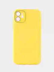 Желтый чехол для iPhone 11 ColorLife