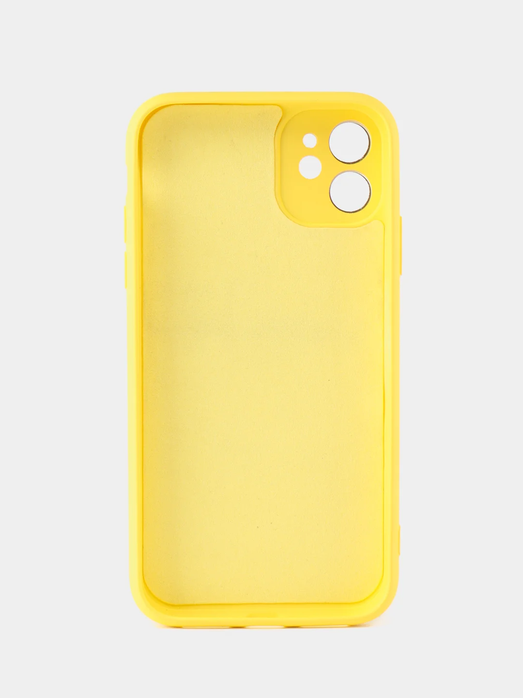 Желтый чехол для iPhone 11 ColorLife