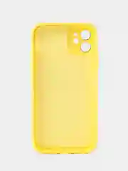 Желтый чехол для iPhone 11 ColorLife