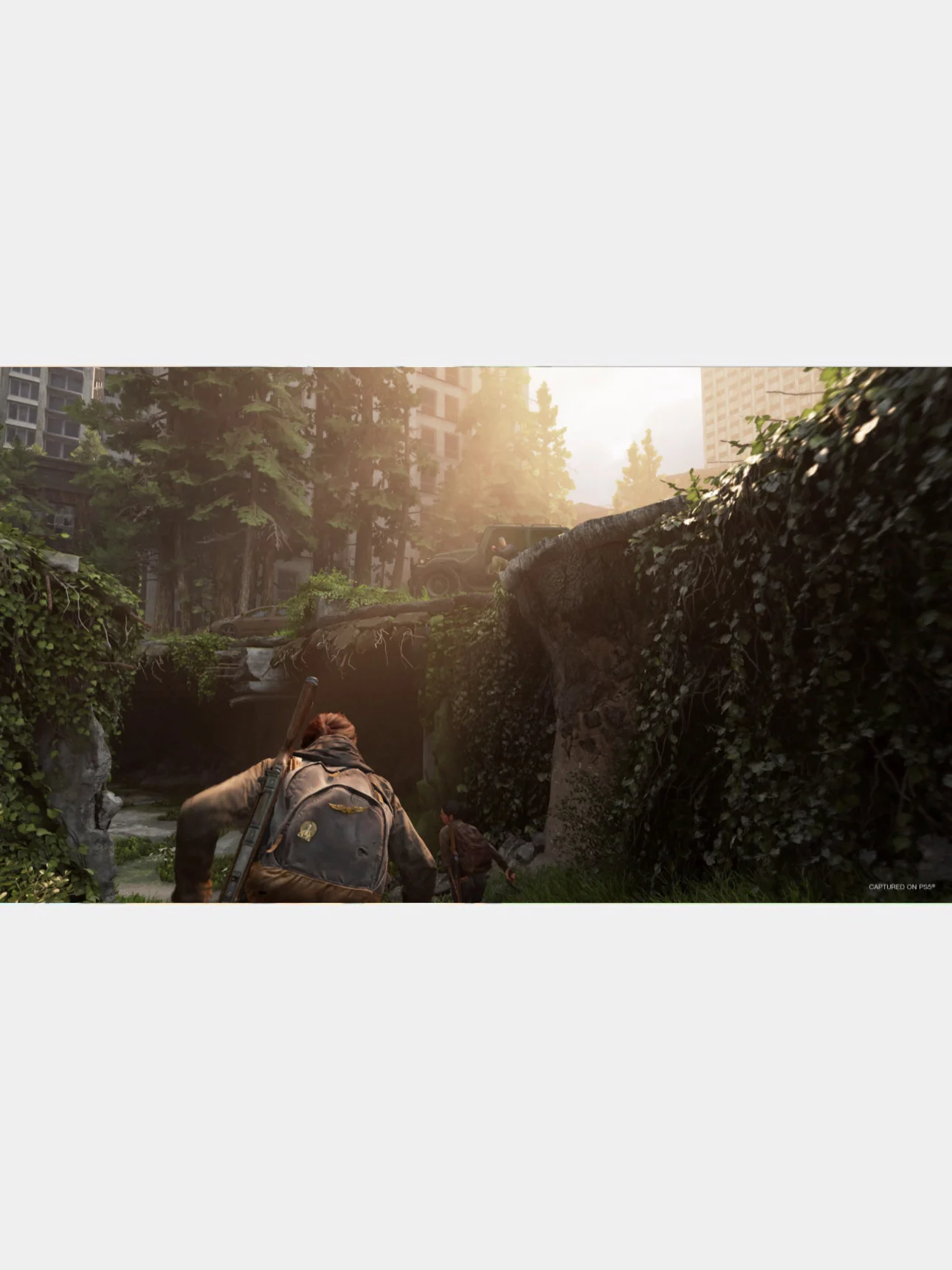 Игра Один из нас: Часть 2 (The Last Of Us: Part Il) PS5, диск на PS5, Русская версия