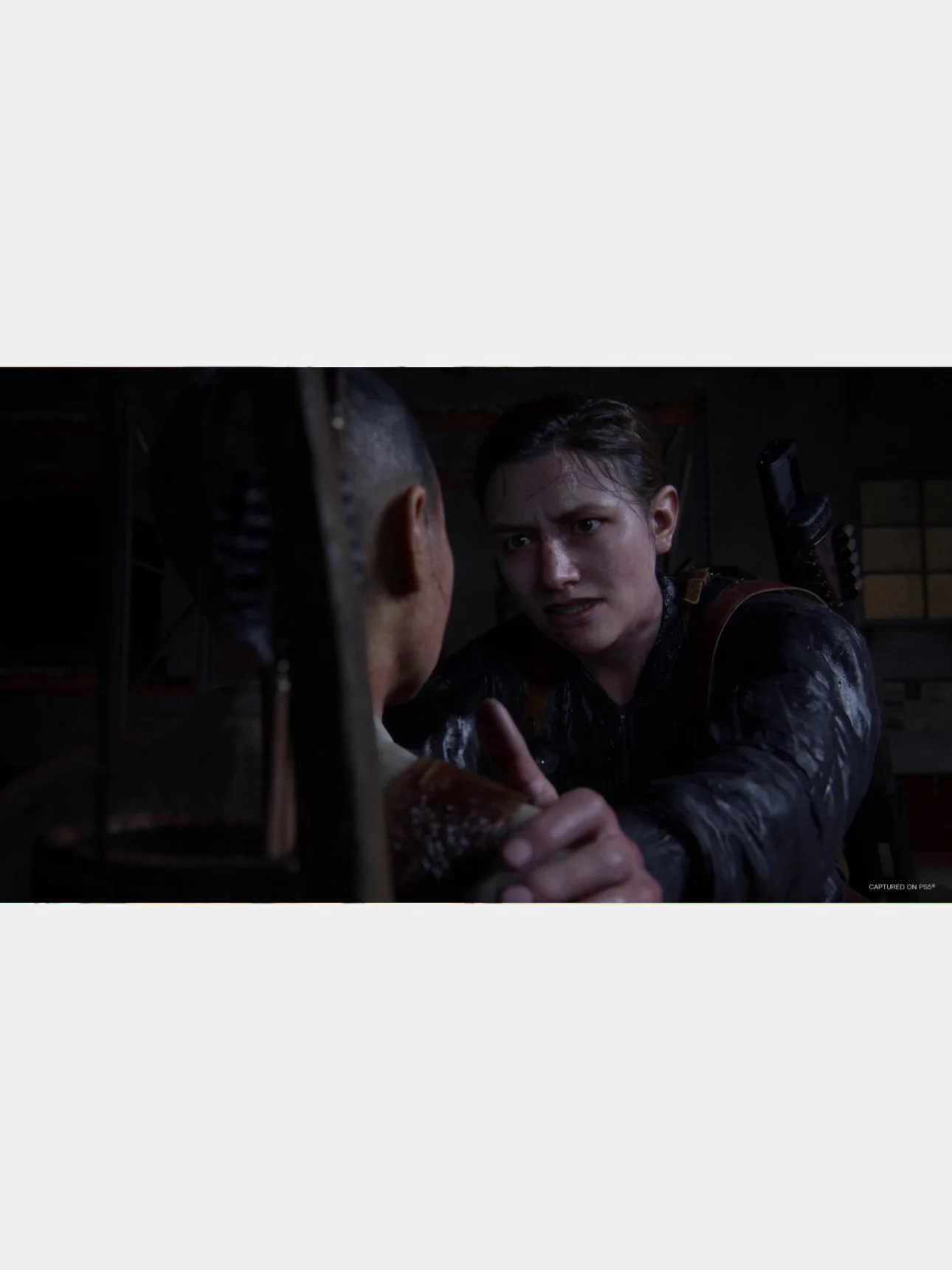 Игра Один из нас: Часть 2 (The Last Of Us: Part Il) PS5, диск на PS5, Русская версия