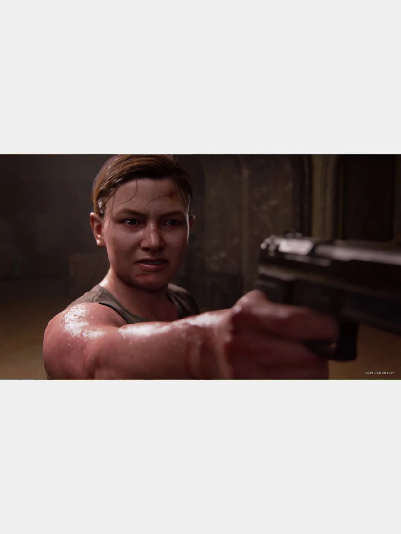 Игра Один из нас: Часть 2 (The Last Of Us: Part Il) PS5, диск на PS5, Русская версия