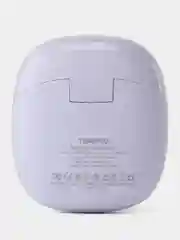 Сиреневый беспроводные наушники TRANYOO Wireless Stereo Earphone TWS, T-M27 "вкладыши"