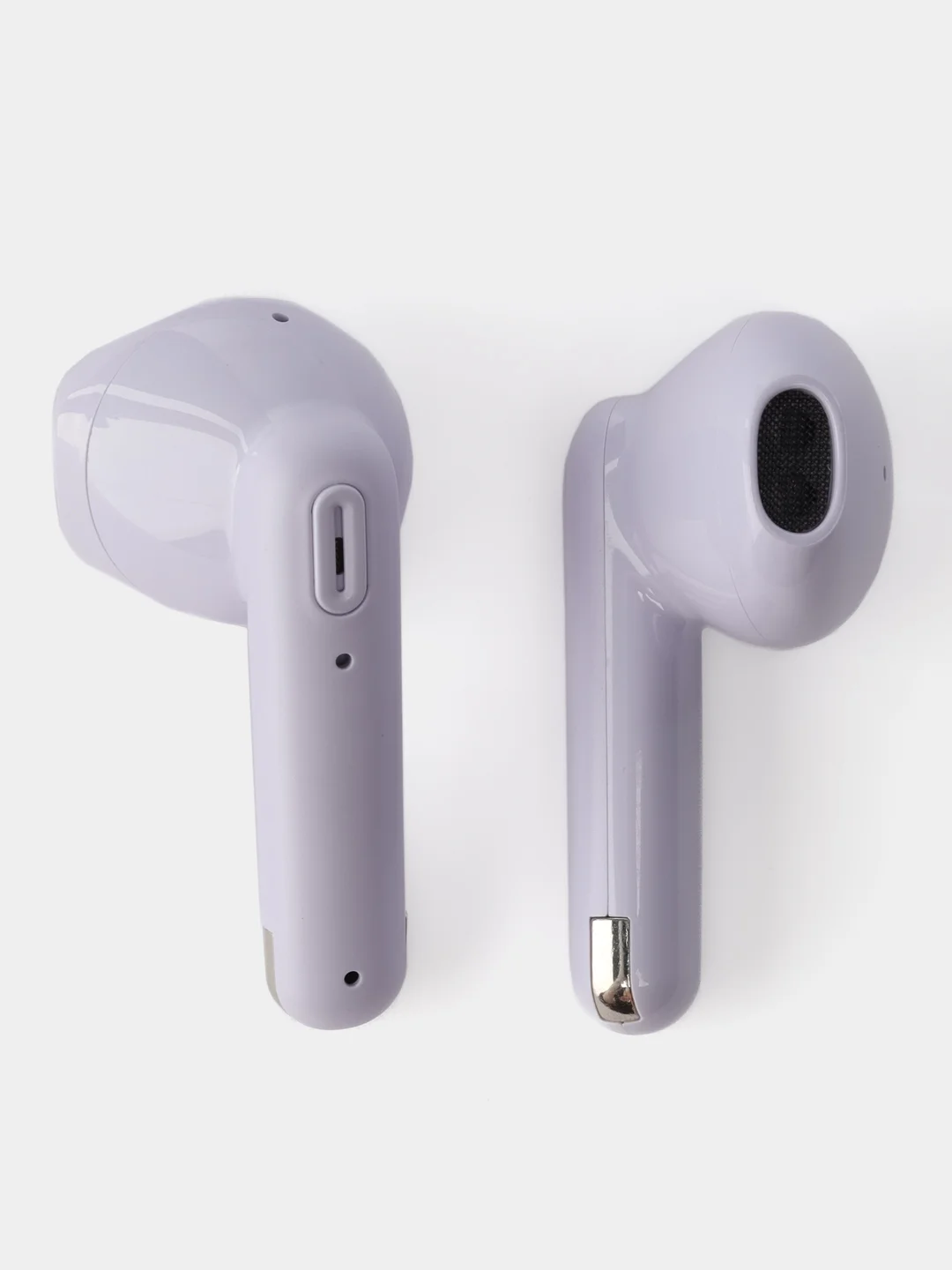 Сиреневый беспроводные наушники TRANYOO Wireless Stereo Earphone TWS, T-M27 "вкладыши"